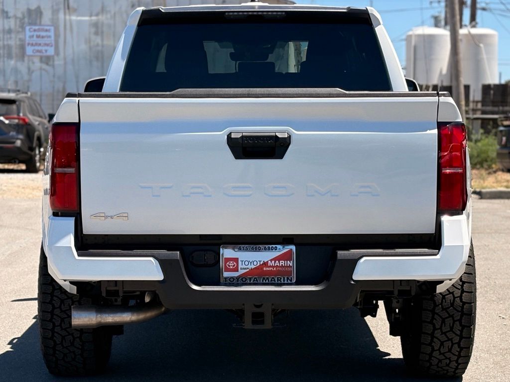 New 2026 Toyota Tacoma Truck