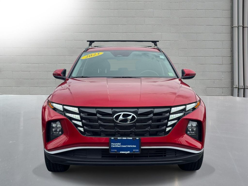 Used 2023 Hyundai Tucson SUV