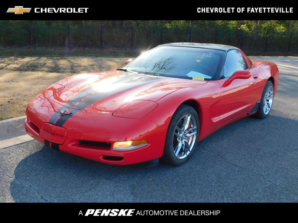 1999 Chevrolet Corvette Base -
                  Fayetteville, AR