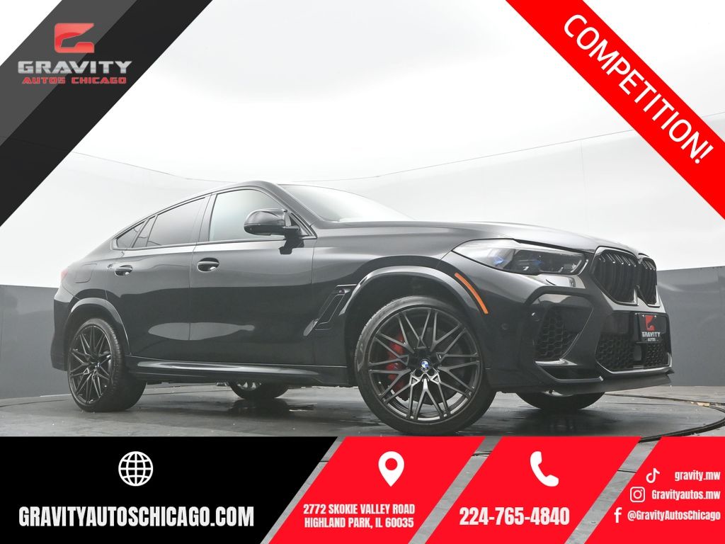 2022 BMW X6 M -'s photo