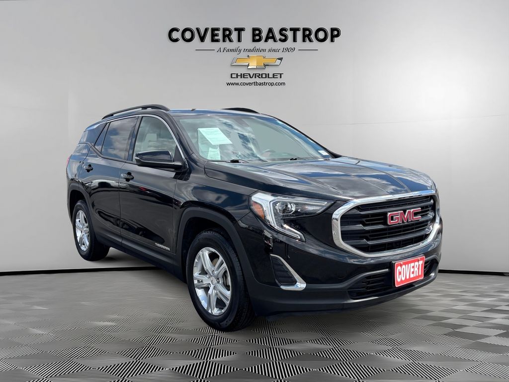 Used Car 2018 Gmc Terrain  Sle For Sale Under $20,000 In Austin, Texas