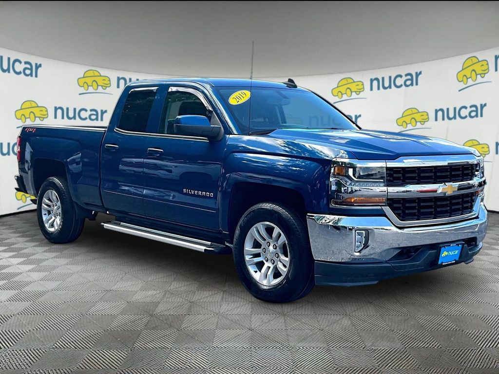 2019 Chevrolet Silverado 1500 LD — photo 1