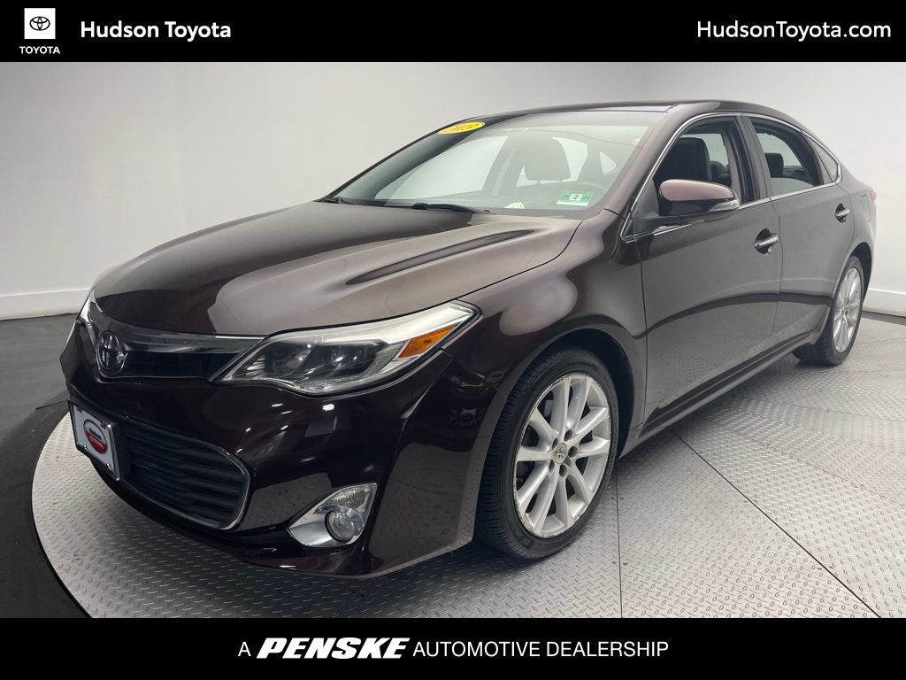 2013 Toyota Avalon Limited -
                Jersey City, NJ