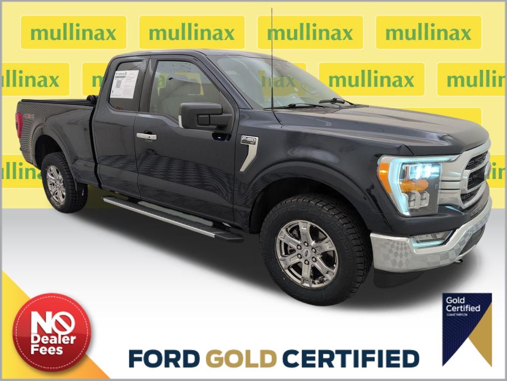 2022 Ford F-150 XLT's photo