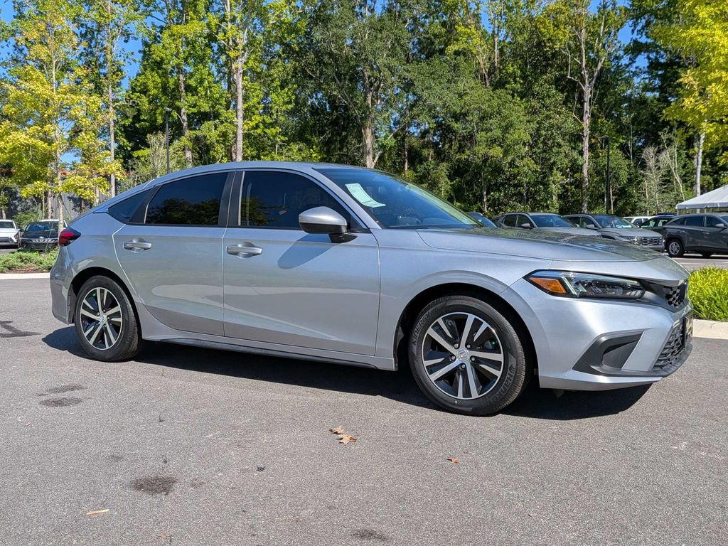 2024 Honda Civic LX