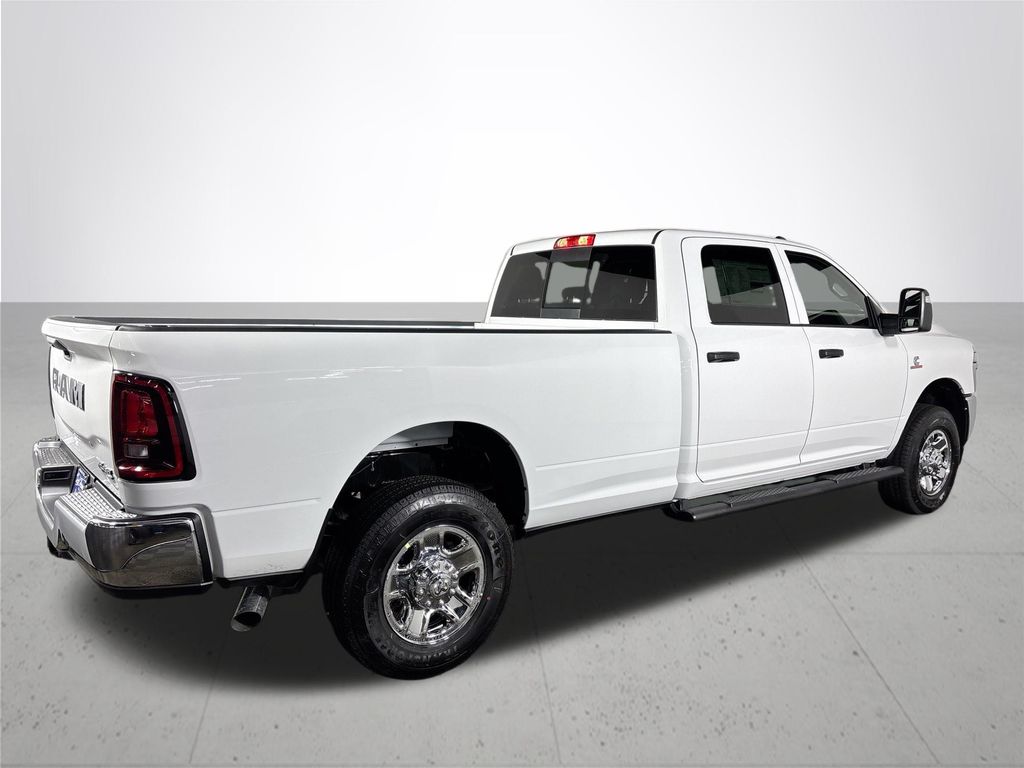 2026 Ram 3500 Tradesman