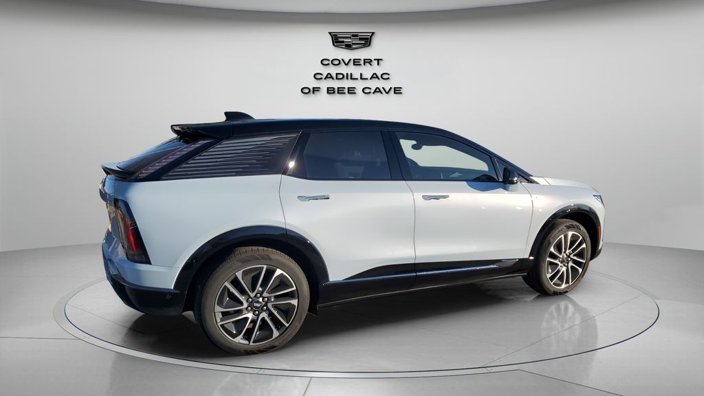 New 2026  Cadillac Sport image 10