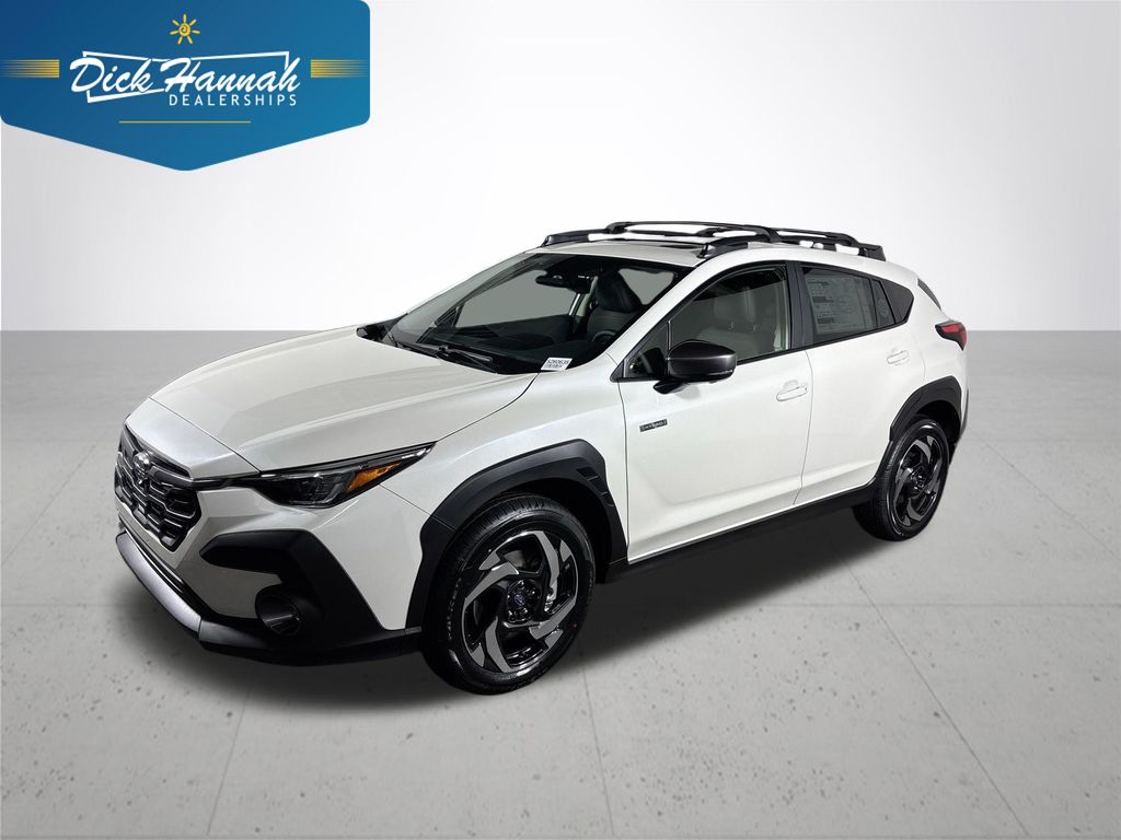 2026 Subaru Crosstrek Hybrid Limited