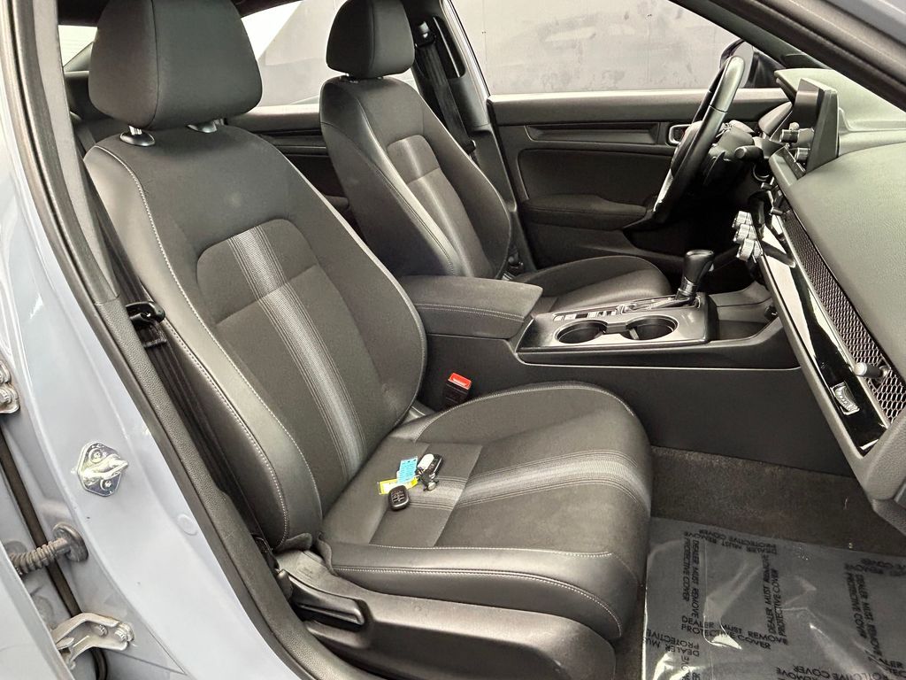 Used 2024 Gray Honda Sport image 40