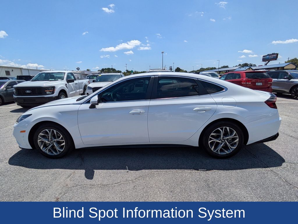 2023 Hyundai Sonata SEL