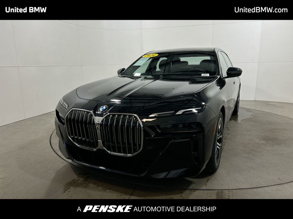 2024 BMW 7 Series 760i xDrive -
                Roswell, GA