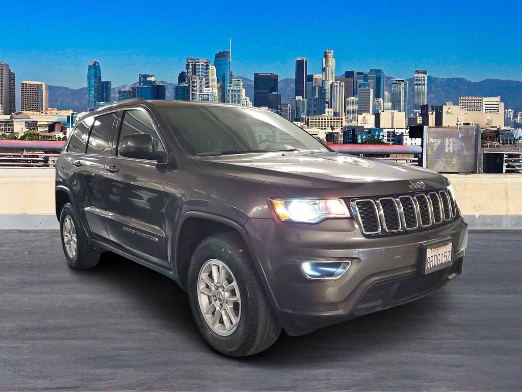 Used 2020 Jeep Grand Cherokee SUV