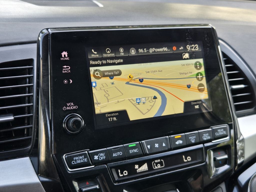2024 Honda Odyssey - $38,149