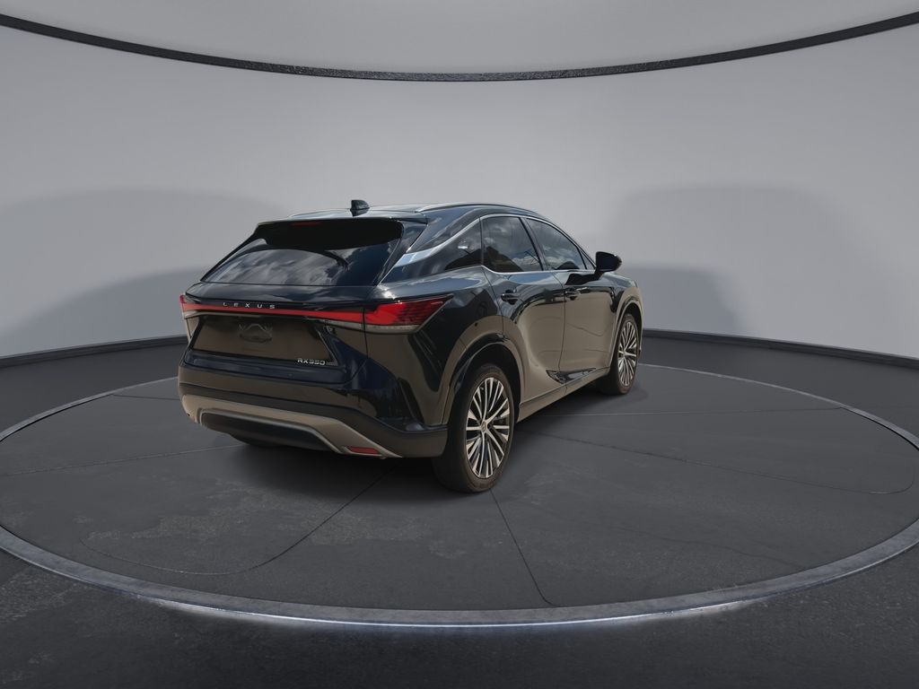 Thumbnail: 2024 Lexus RX - 8