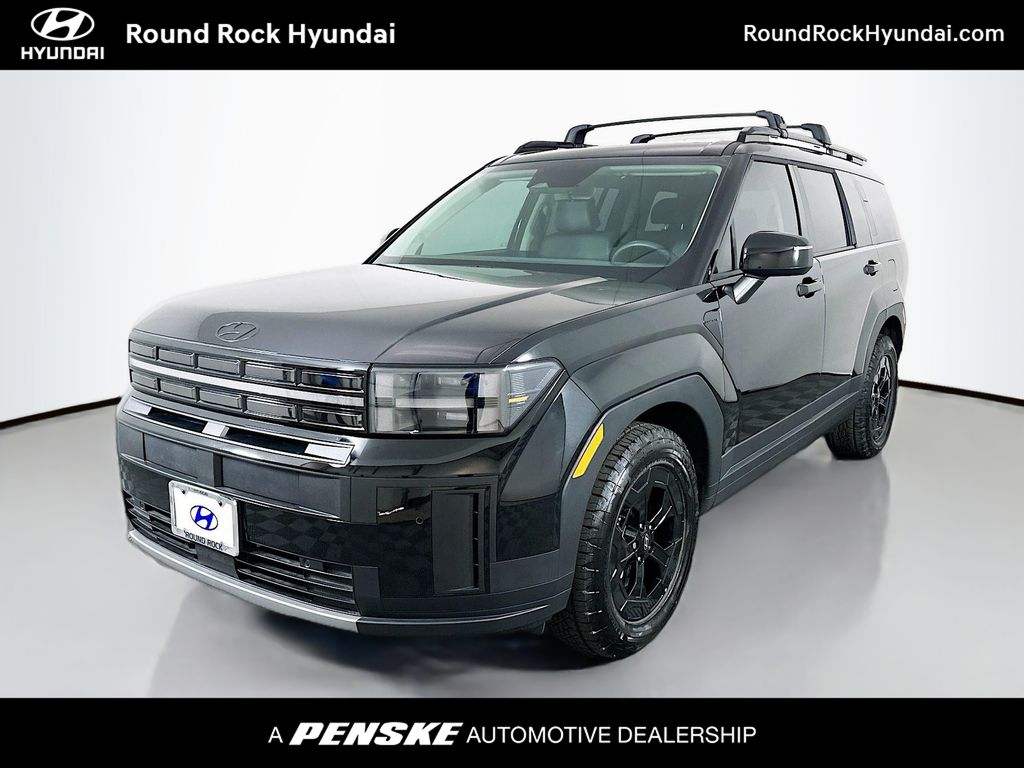 Thumbnail: 2025 Hyundai Santa Fe - 1