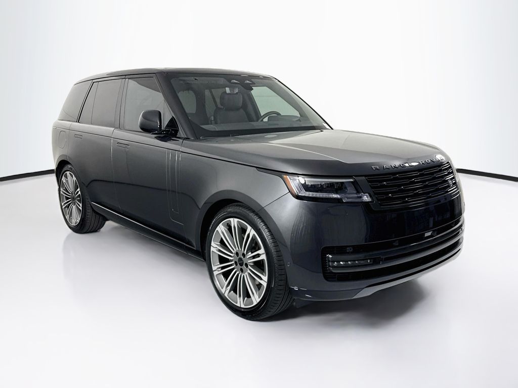 Thumbnail: 2026 Land Rover Range Rover - 3