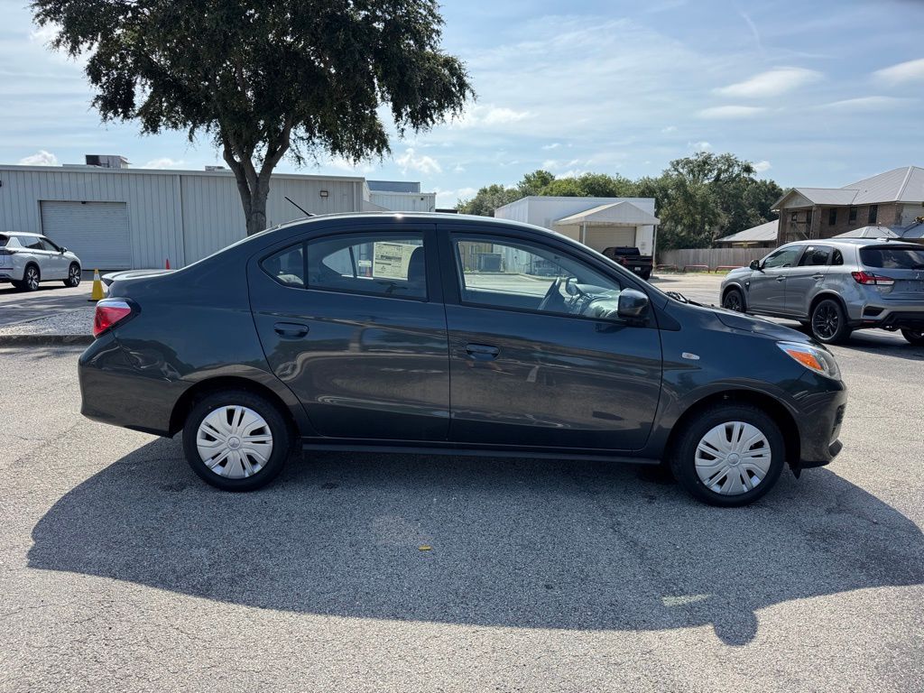2024 Mitsubishi Mirage G4 ES photo 8