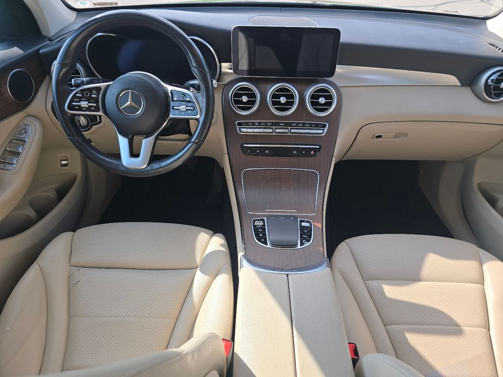 Certified Used 2022 Black Mercedes-Benz GLC 300 image 23