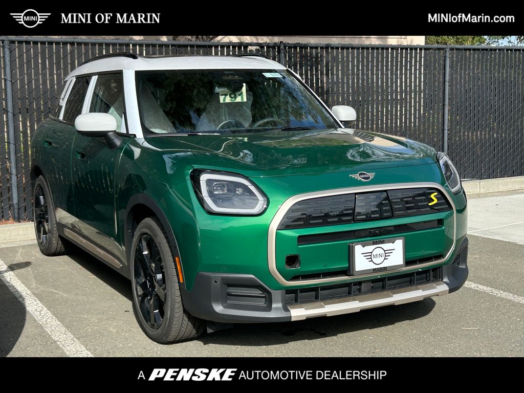 Thumbnail: 2025 MINI Cooper Countryman - 1