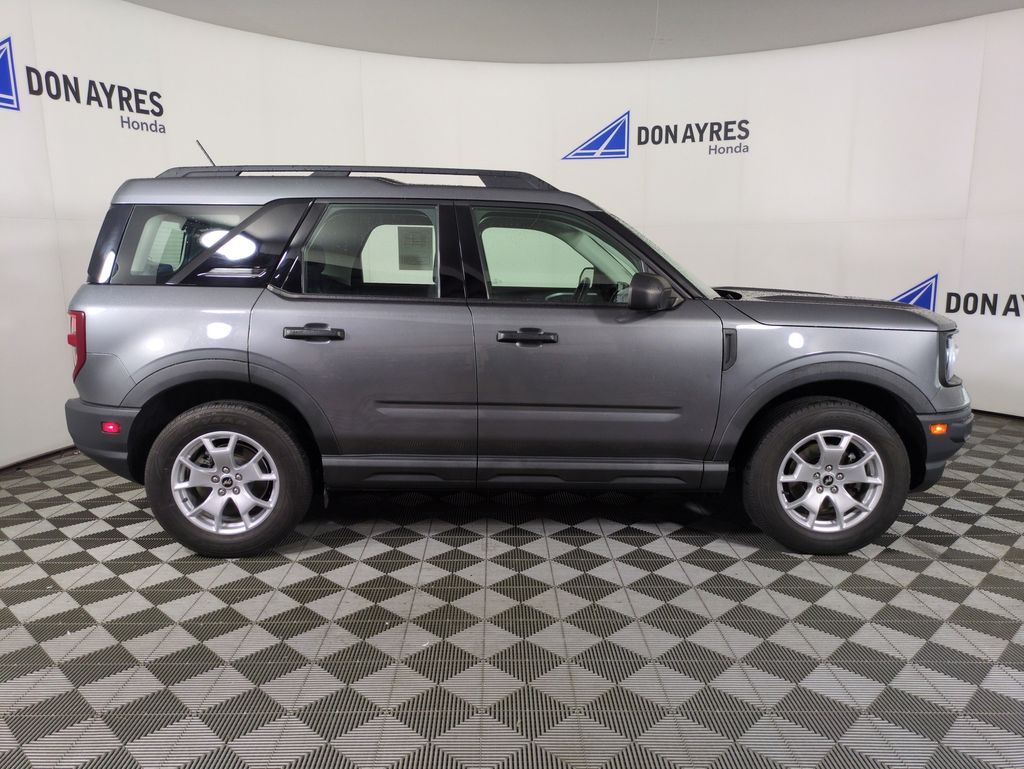 Used 2021 Ford Bronco Sport Base For Sale in Fort Wayne, IN