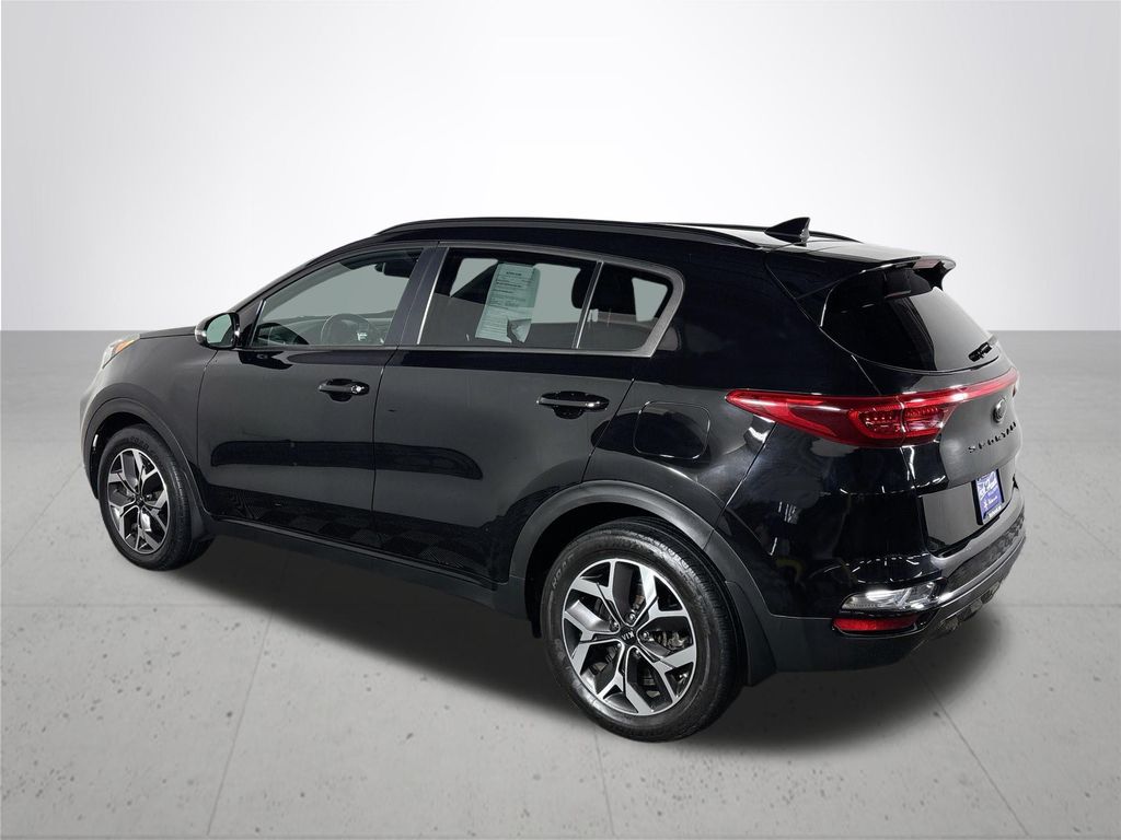 2021 Kia Sportage S