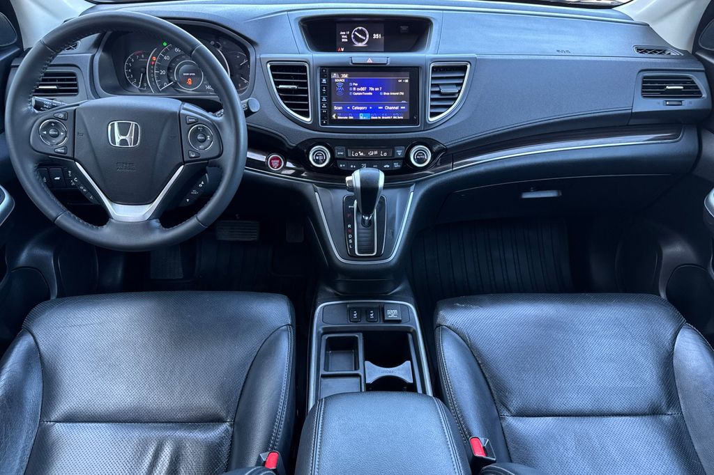 used 2016 Honda CR-V car, priced at $21,967