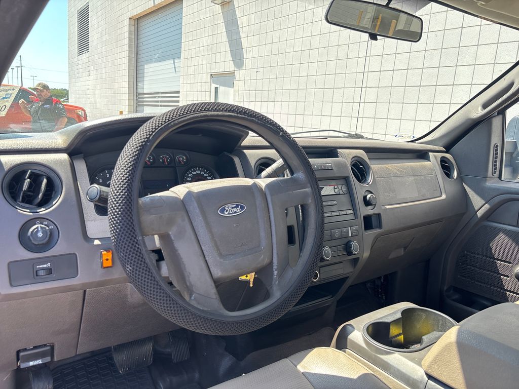 Used 2010 Ford F-150 XL with VIN 1FTMF1CW6AKB11048 for sale in Brandon, MS