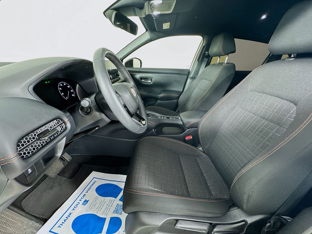 Used Car 2023 Honda Hr-v  Sport For Sale Under $30,000 In Austin, Texas