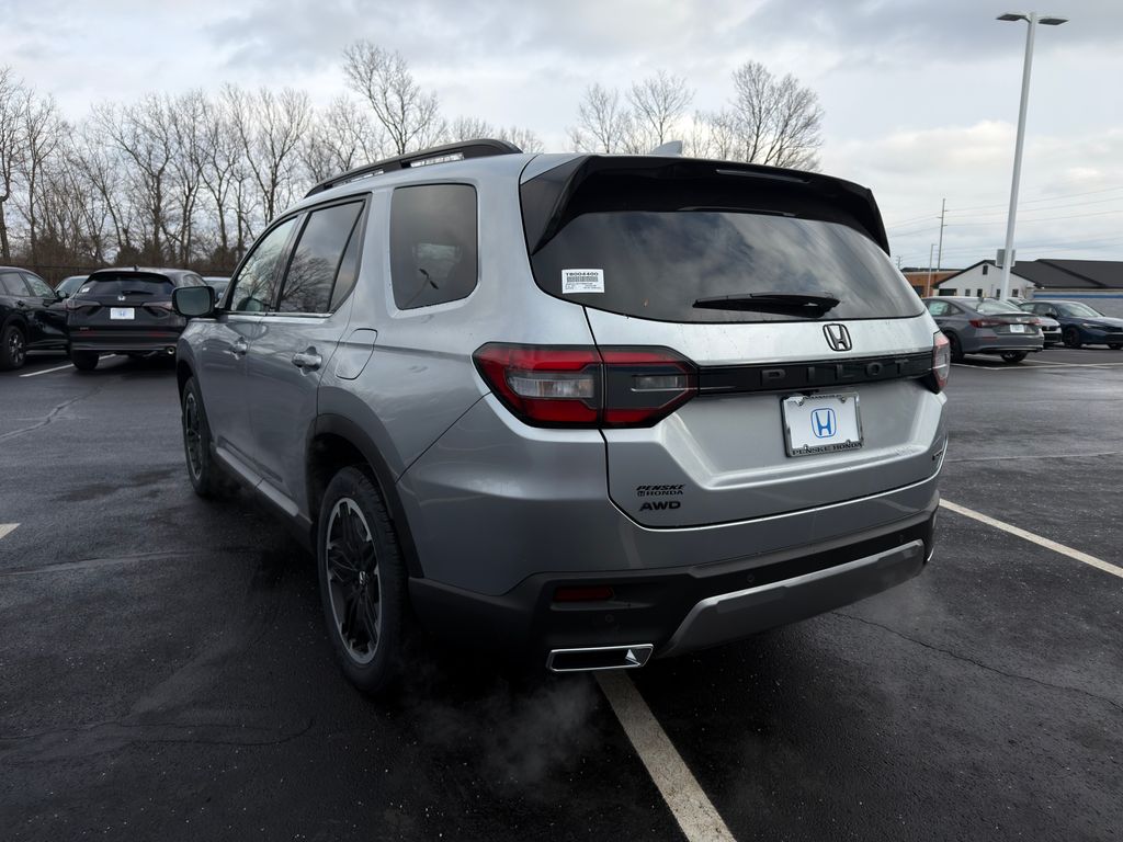 Thumbnail: 2026 Honda Pilot - 3