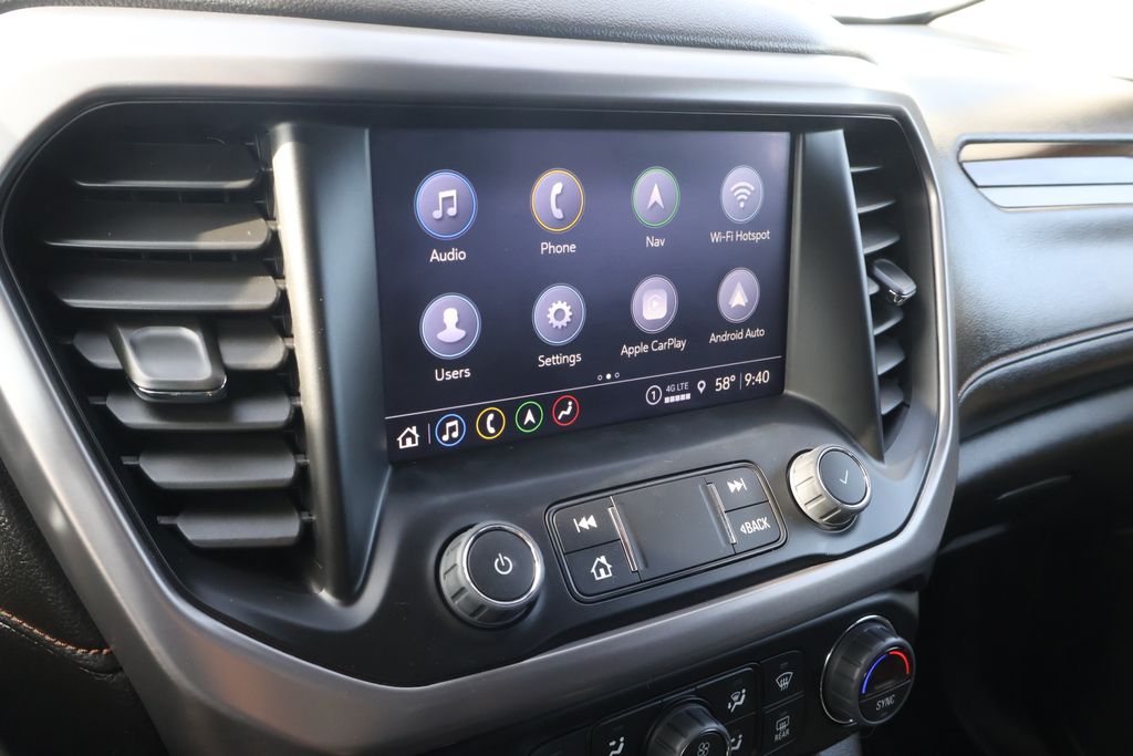 Thumbnail: 2023 GMC Acadia - 21