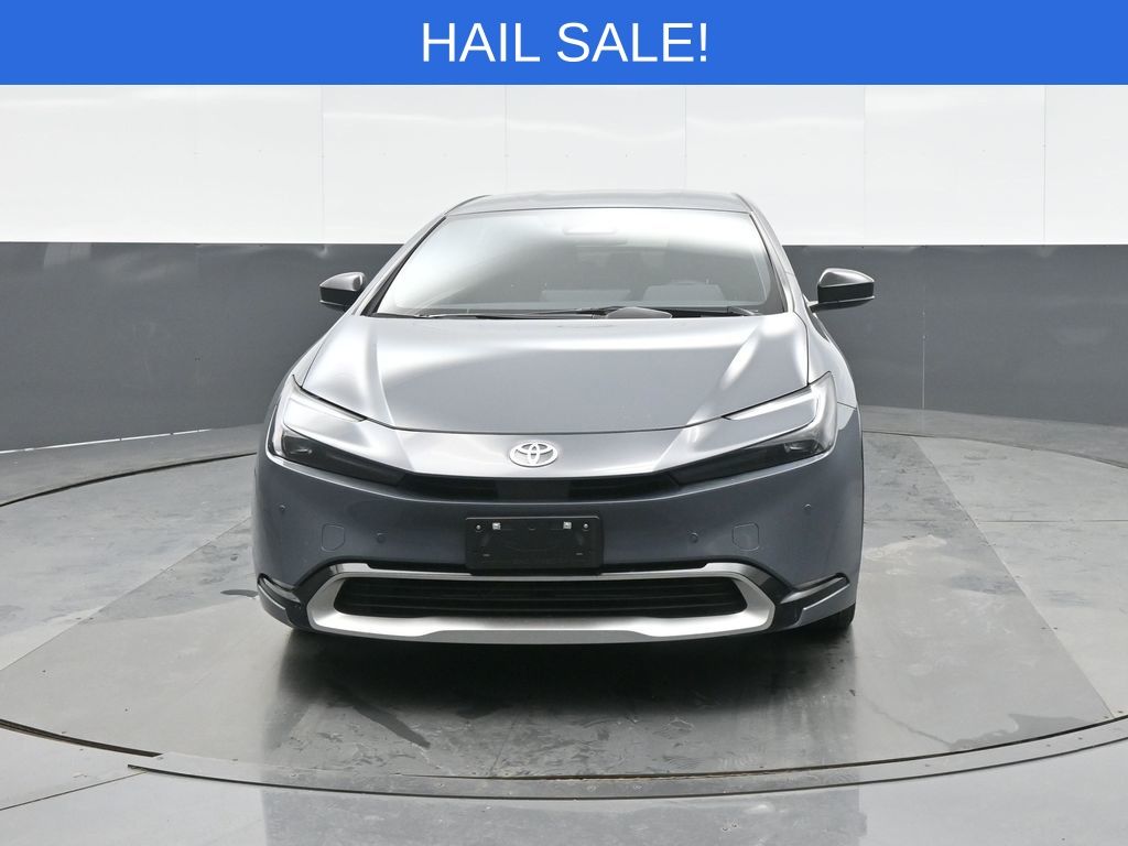 Certified 2024 Toyota Prius Prime XSE with VIN JTDACACU6R3019499 for sale in Kansas City