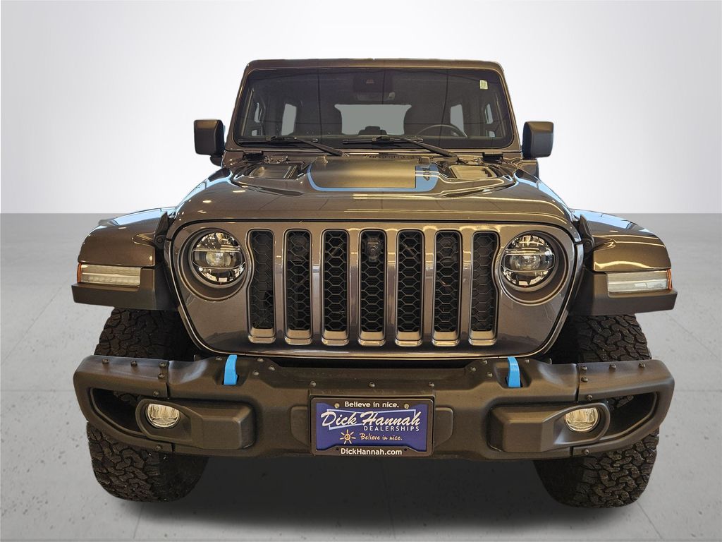 2021 Jeep Wrangler Unlimited Rubicon 4xe