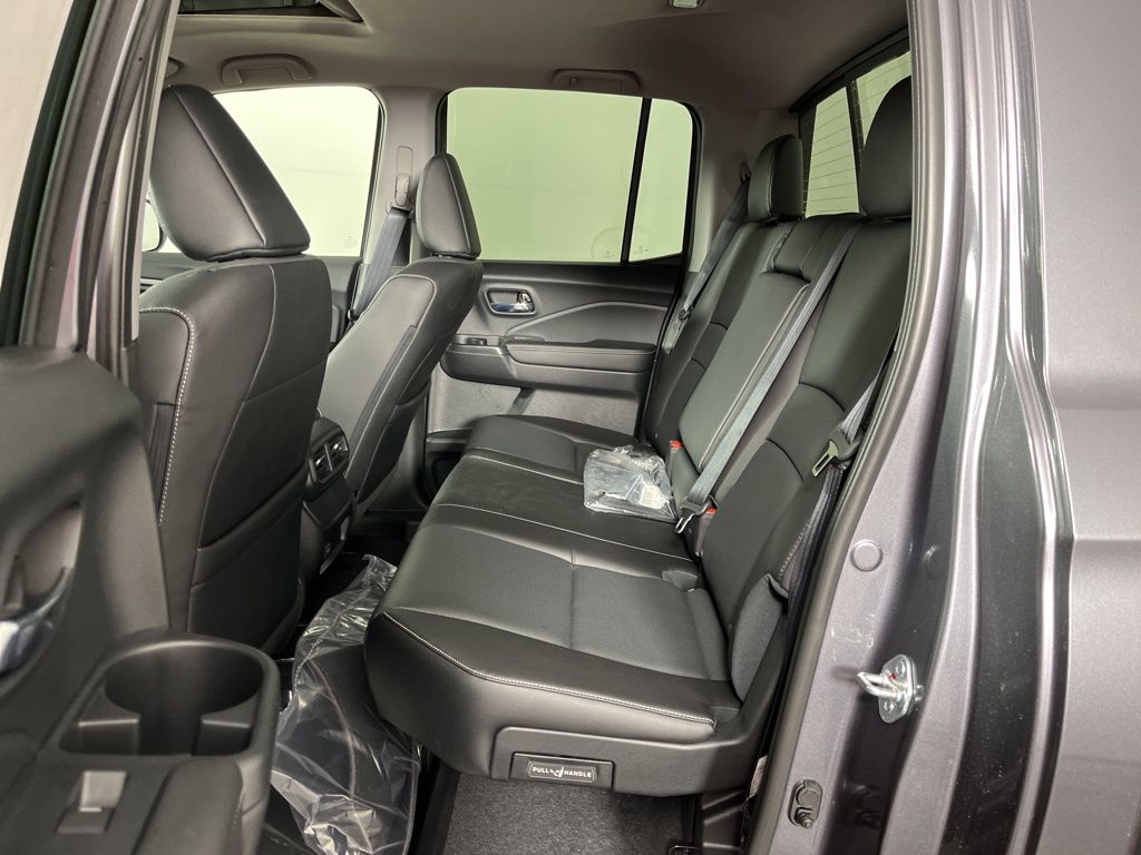 2025 Honda Ridgeline RTL 22