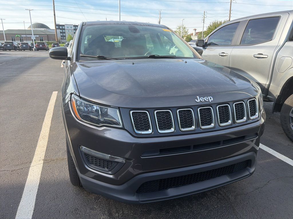 Thumbnail: 2019 Jeep Compass - 5