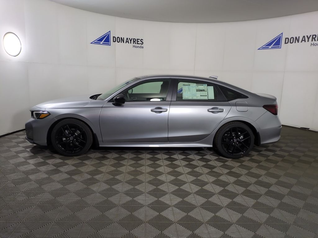 New 2025 Honda Civic For Sale in Fort Wayne, IN