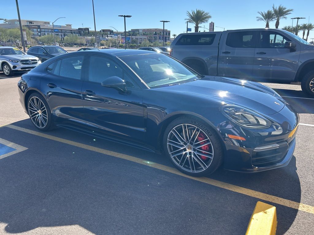 Thumbnail: 2019 Porsche Panamera - 2