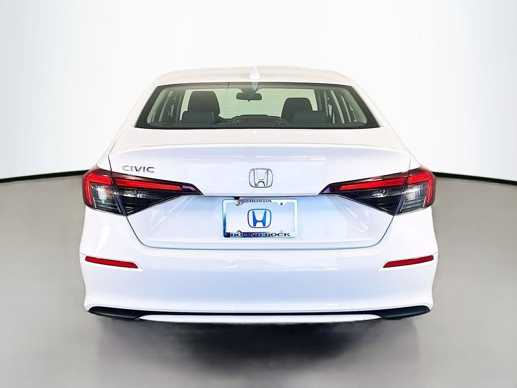 Thumbnail: 2026 Honda Civic - 6
