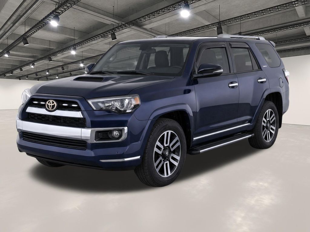 2019 Toyota 4Runner