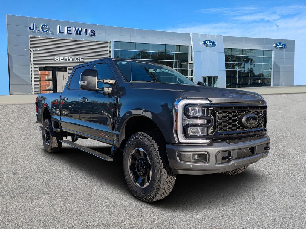 2026 Ford F-250 LARIAT