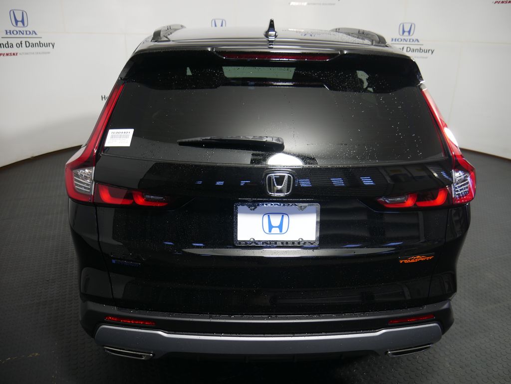 Thumbnail: 2026 Honda CR-V - 5