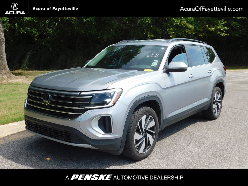 Thumbnail: 2024 Volkswagen Atlas - 1