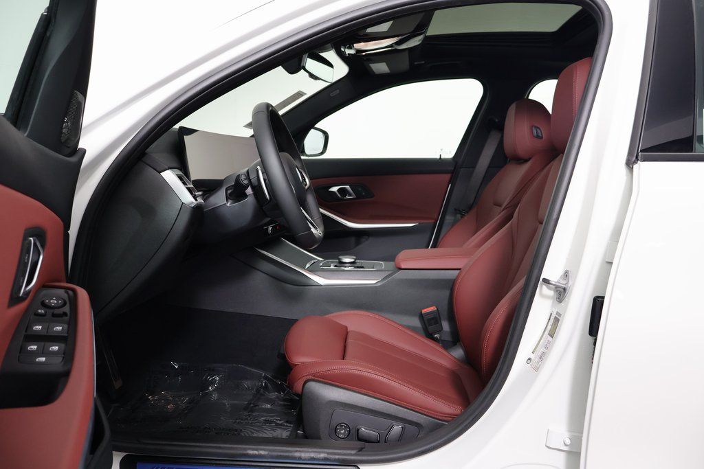 2025 BMW 3 Series 330i 5