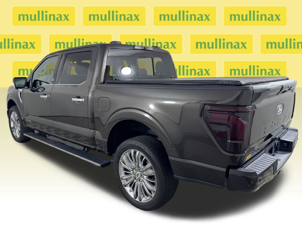 Certified Used 2024 Brown Ford Platinum image 12