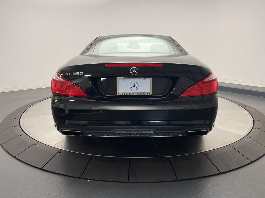 Thumbnail: 2016 Mercedes-Benz SL-Class - 6