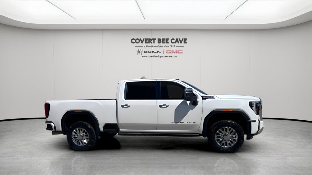 Used Car 2024 Gmc Sierra 2500hd  Denali For Sale Under $80,000 In Austin, Texas