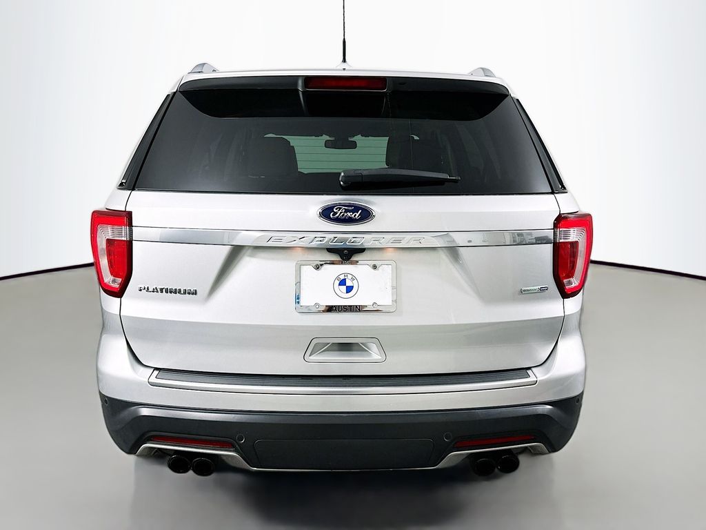 Thumbnail: 2018 Ford Explorer - 6