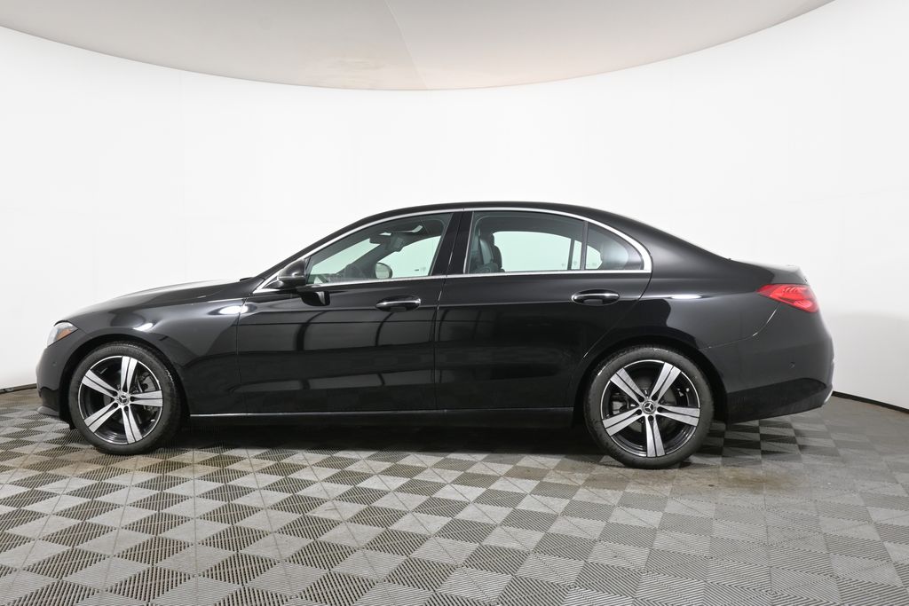 Thumbnail: 2026 Mercedes-Benz C-Class - 2