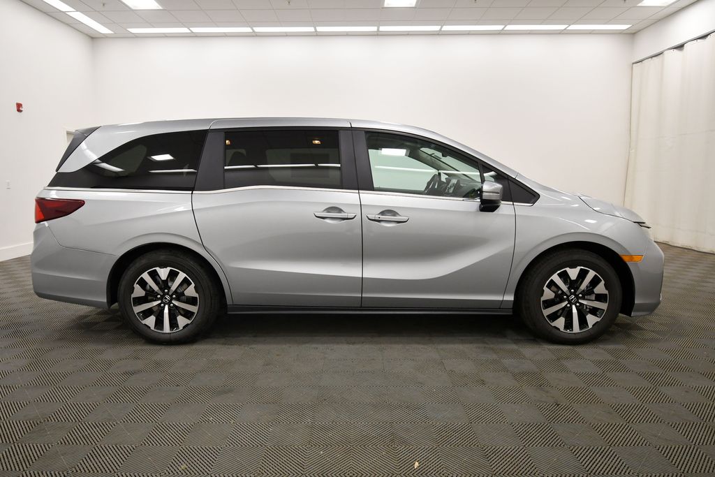 New 2026 Honda Odyssey Van