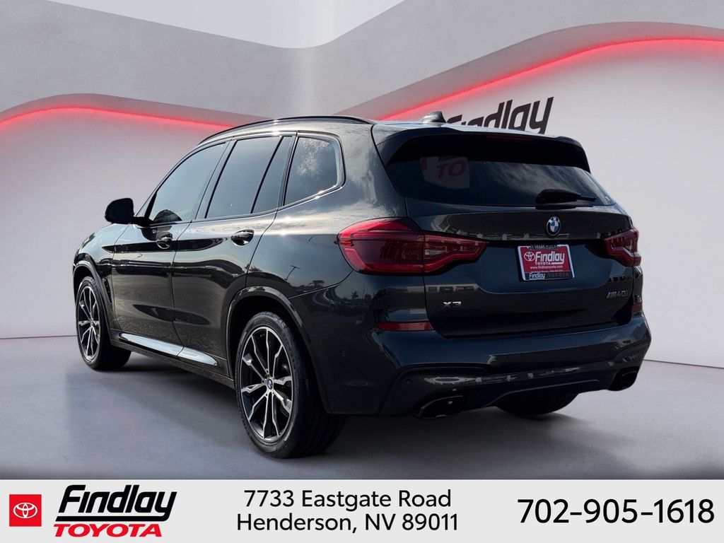 Used 2021 BMW X3 SUV