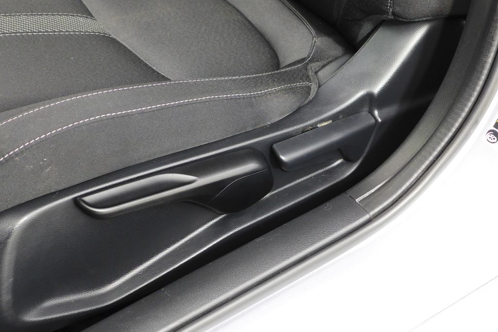 2018 Honda Civic EX 23